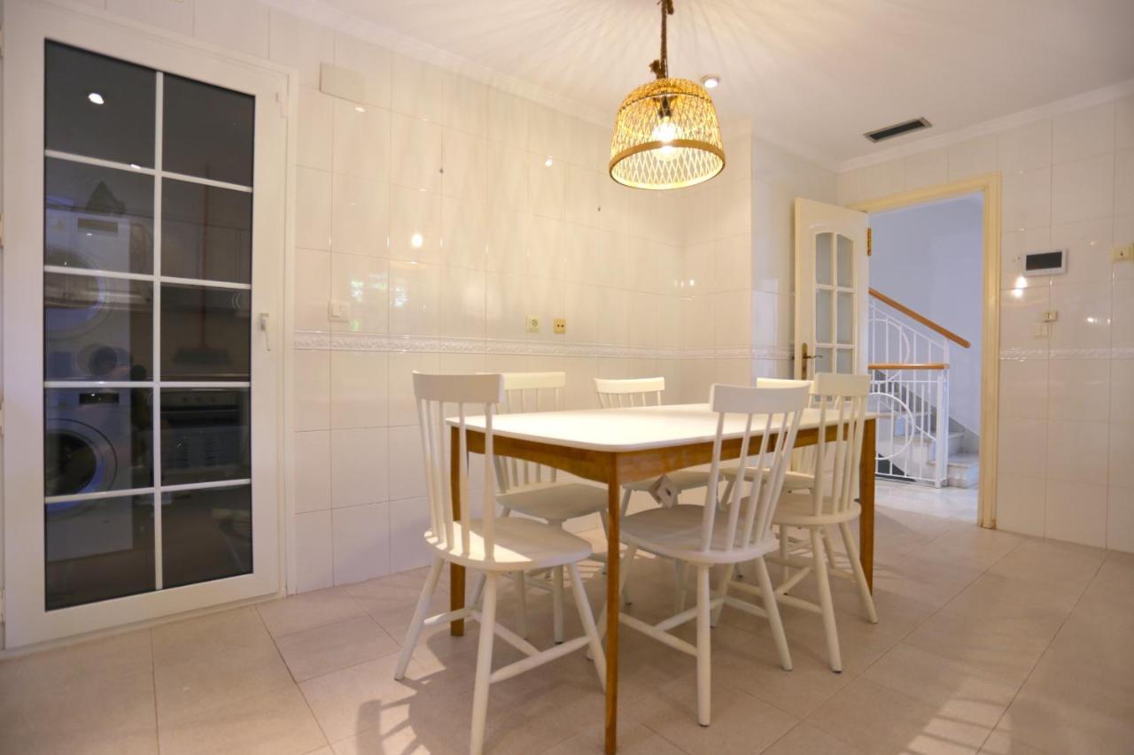 马拉加Parque Clavero Beach & City Premium House别墅 外观 照片