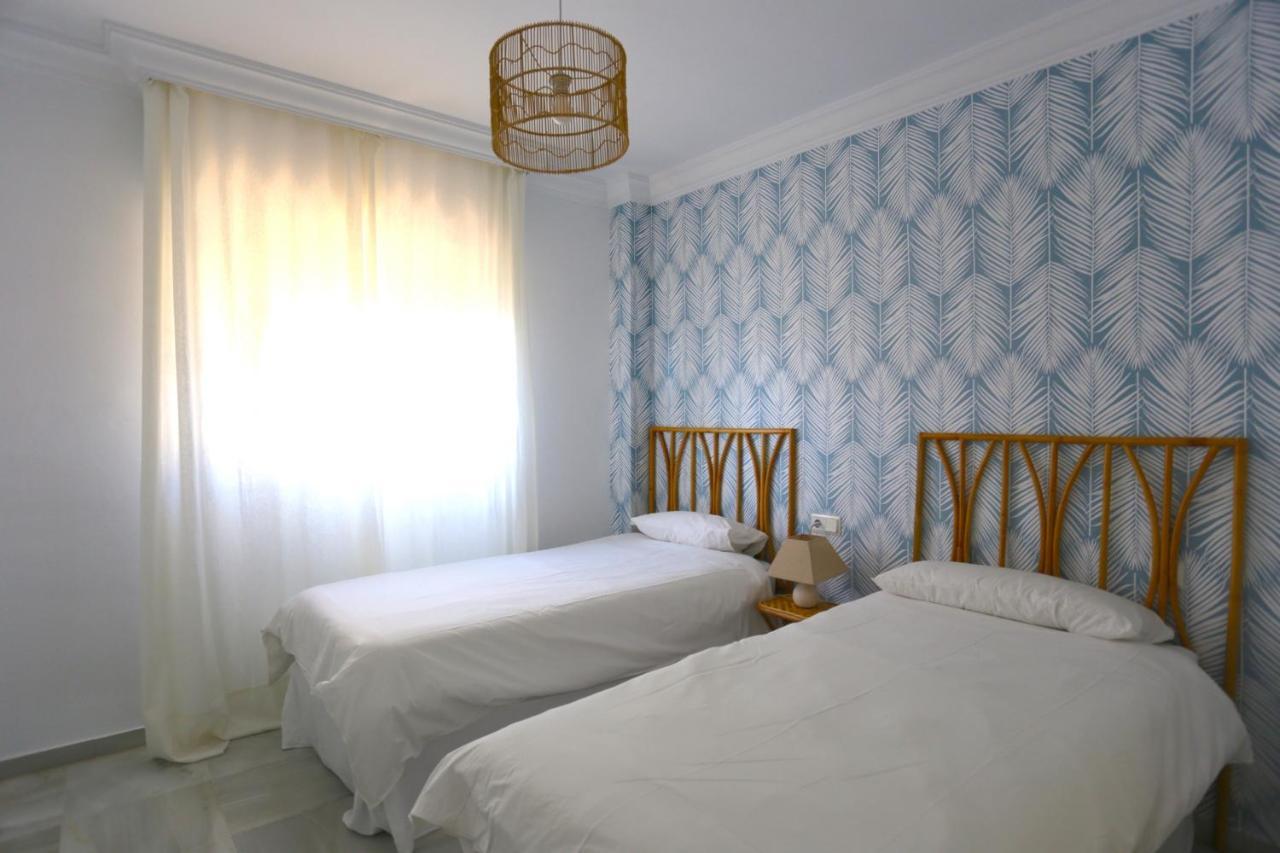 马拉加Parque Clavero Beach & City Premium House别墅 外观 照片
