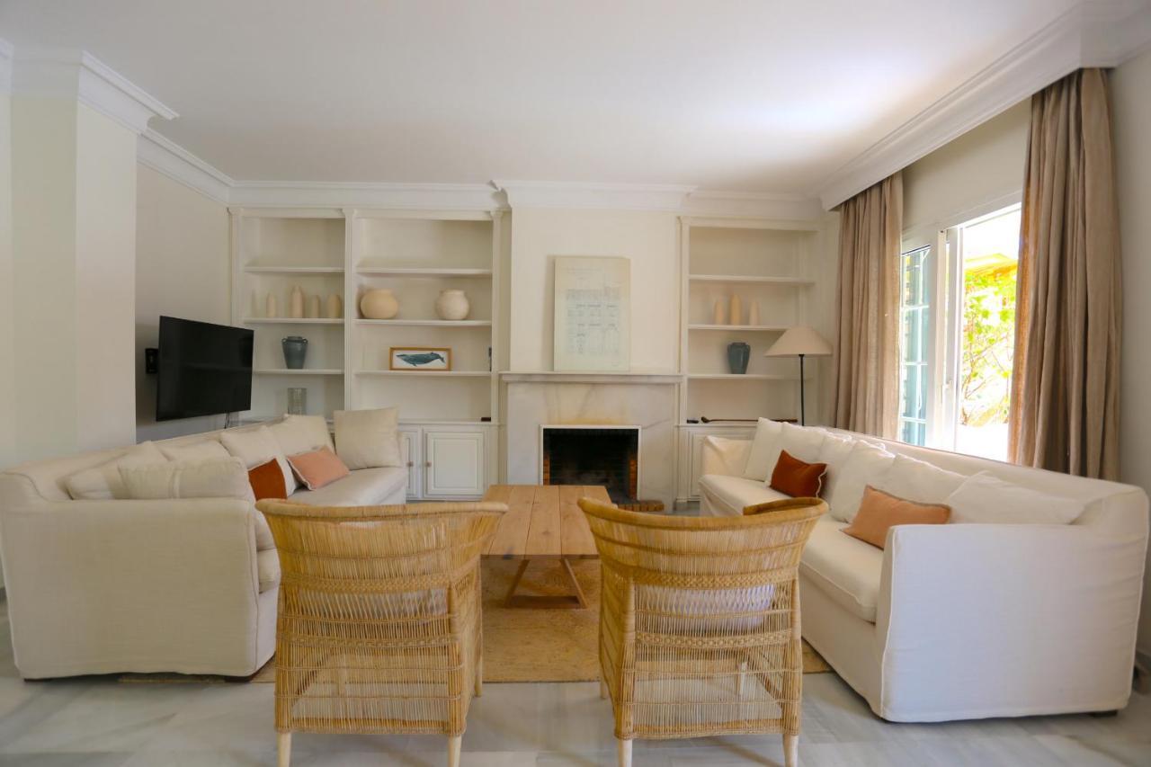 马拉加Parque Clavero Beach & City Premium House别墅 外观 照片