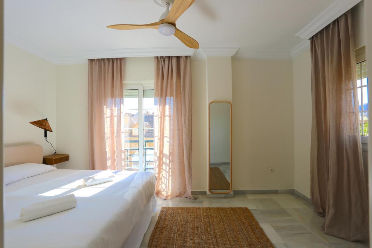 马拉加Parque Clavero Beach & City Premium House别墅 外观 照片
