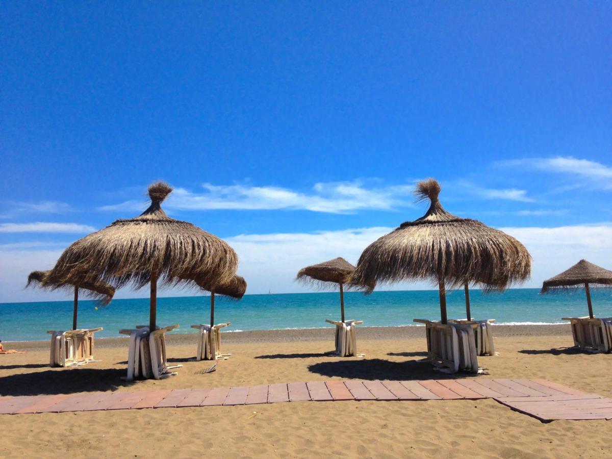 马拉加Parque Clavero Beach & City Premium House别墅 外观 照片