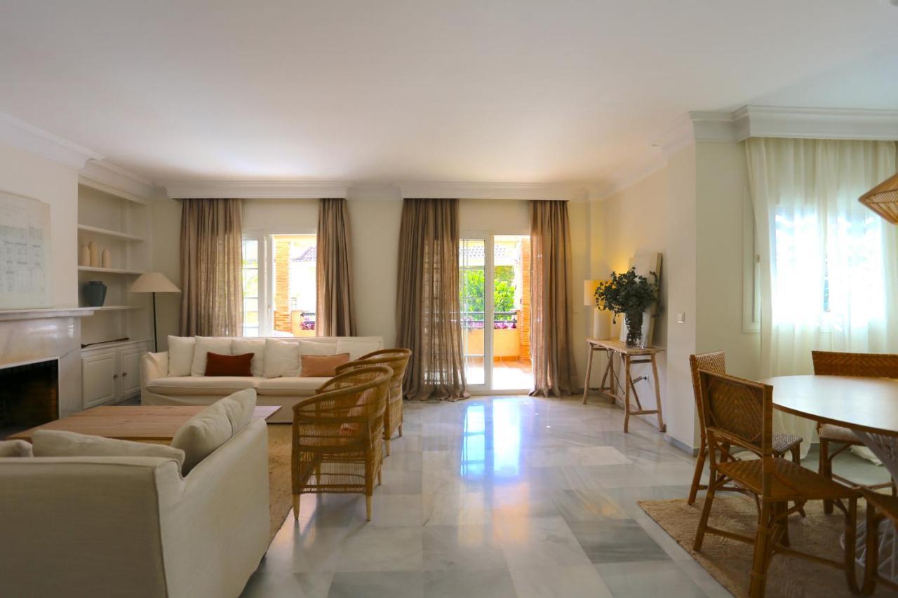 马拉加Parque Clavero Beach & City Premium House别墅 外观 照片